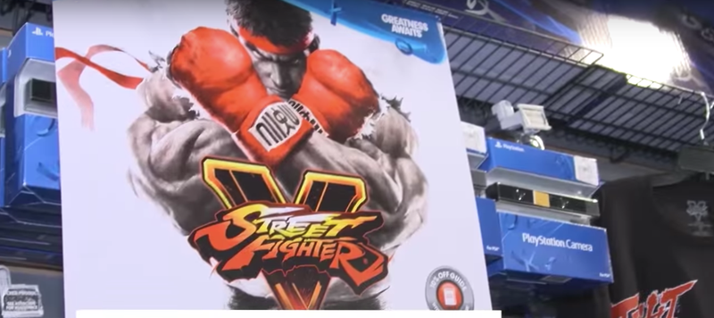 A still from a GameStop investor presentation video.